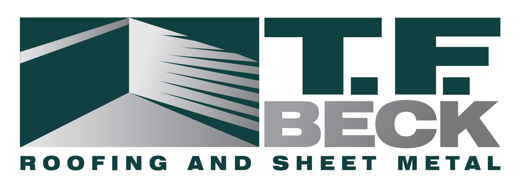 TF Beck Roofing and Sheet Metal Logo